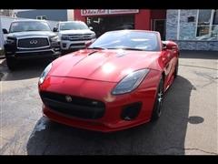 2020 Jaguar F-Type 