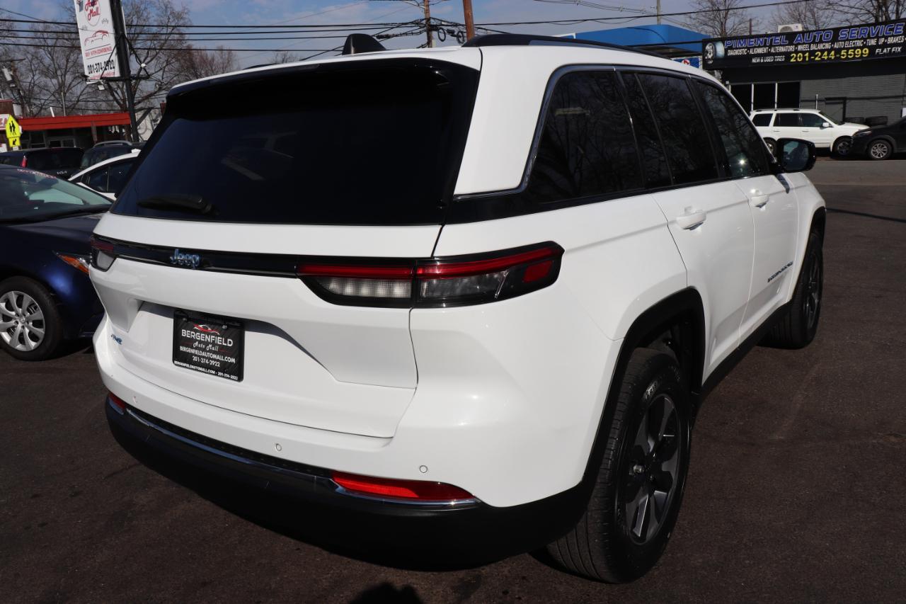 Jeep Grand Cherokee 4xe 4x4 2024