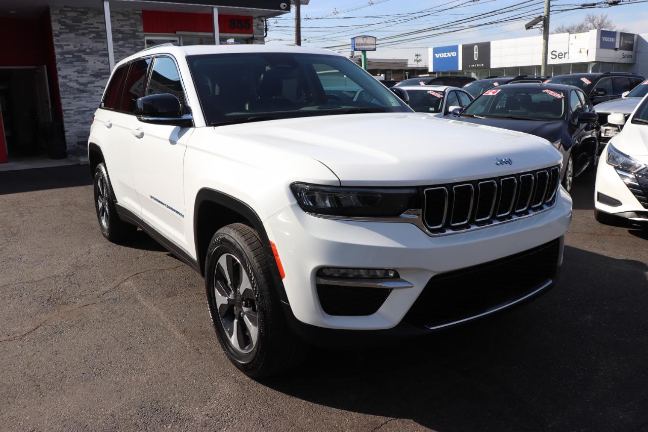 Jeep Grand Cherokee 4xe 4x4 2024