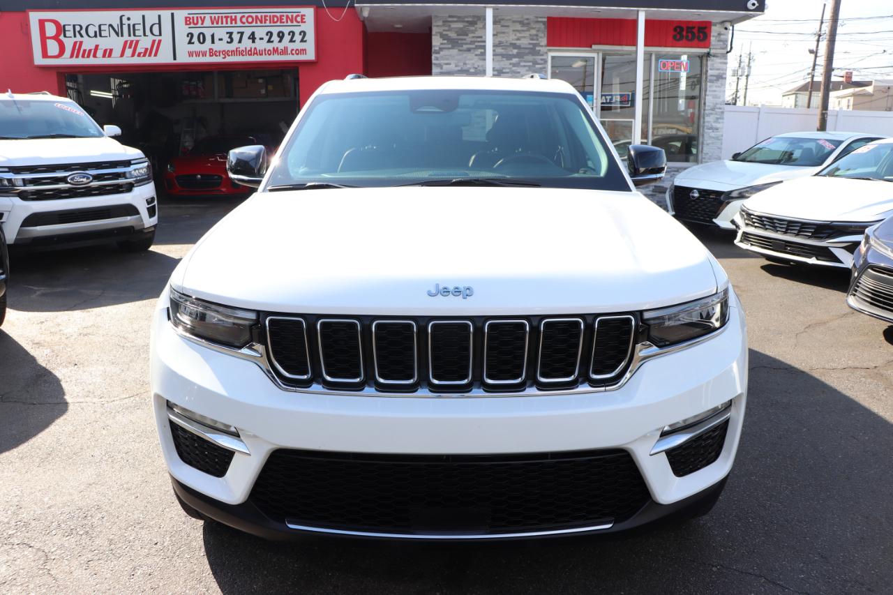 Jeep Grand Cherokee 4xe 4x4 2024