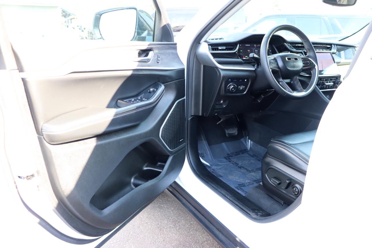 Jeep Grand Cherokee 4xe 4x4 2024