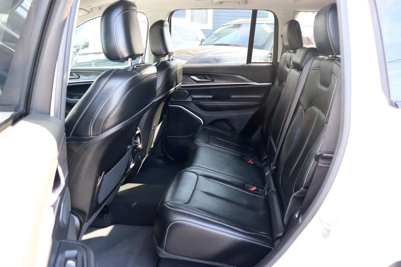 Jeep Grand Cherokee 4xe 4x4 2024