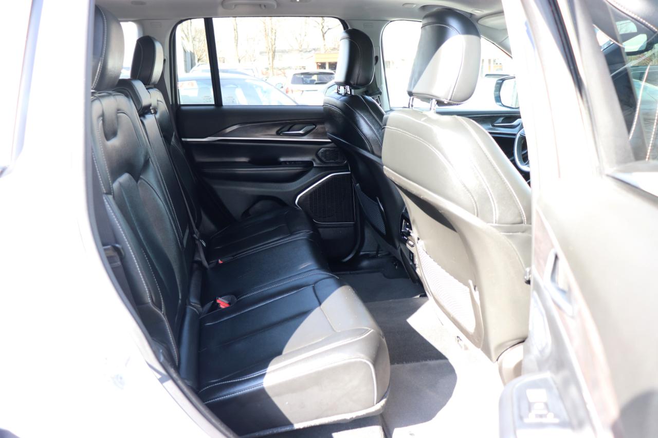 Jeep Grand Cherokee 4xe 4x4 2024