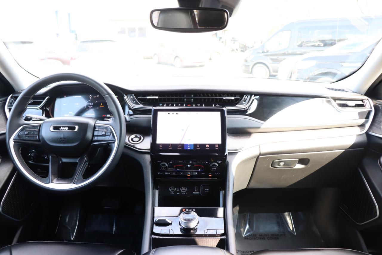 Jeep Grand Cherokee 4xe 4x4 2024