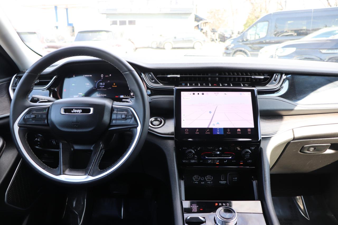 Jeep Grand Cherokee 4xe 4x4 2024