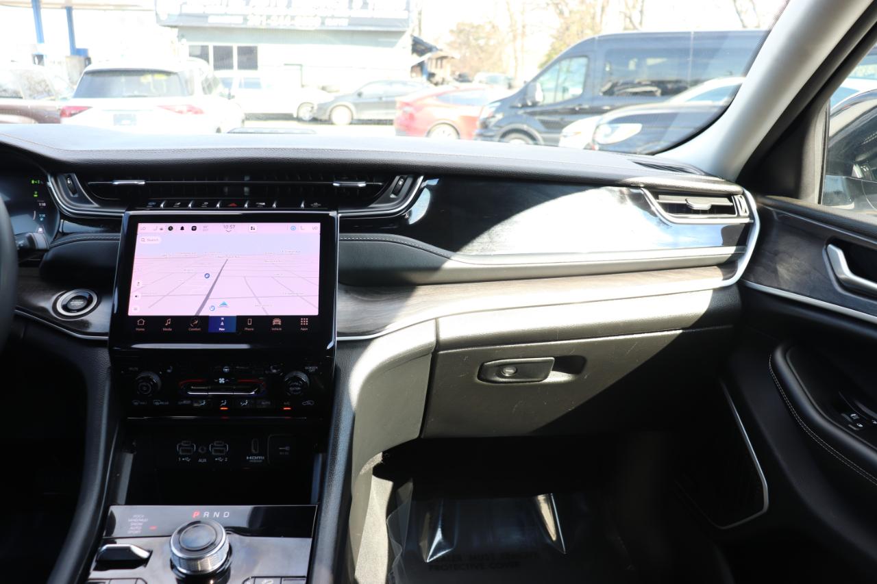 Jeep Grand Cherokee 4xe 4x4 2024