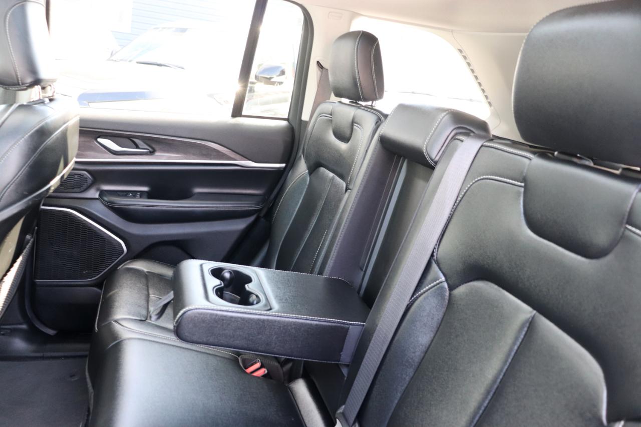 Jeep Grand Cherokee 4xe 4x4 2024