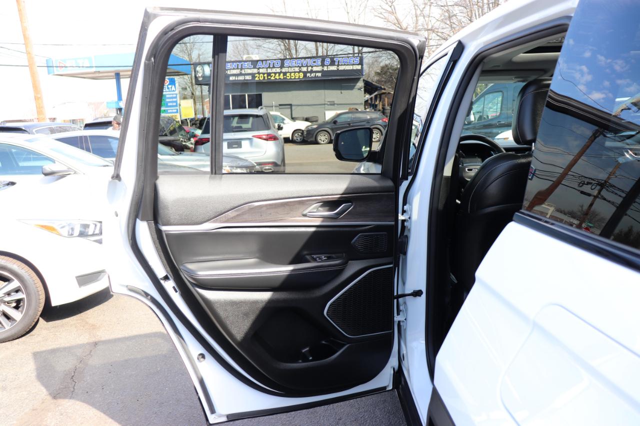 Jeep Grand Cherokee 4xe 4x4 2024