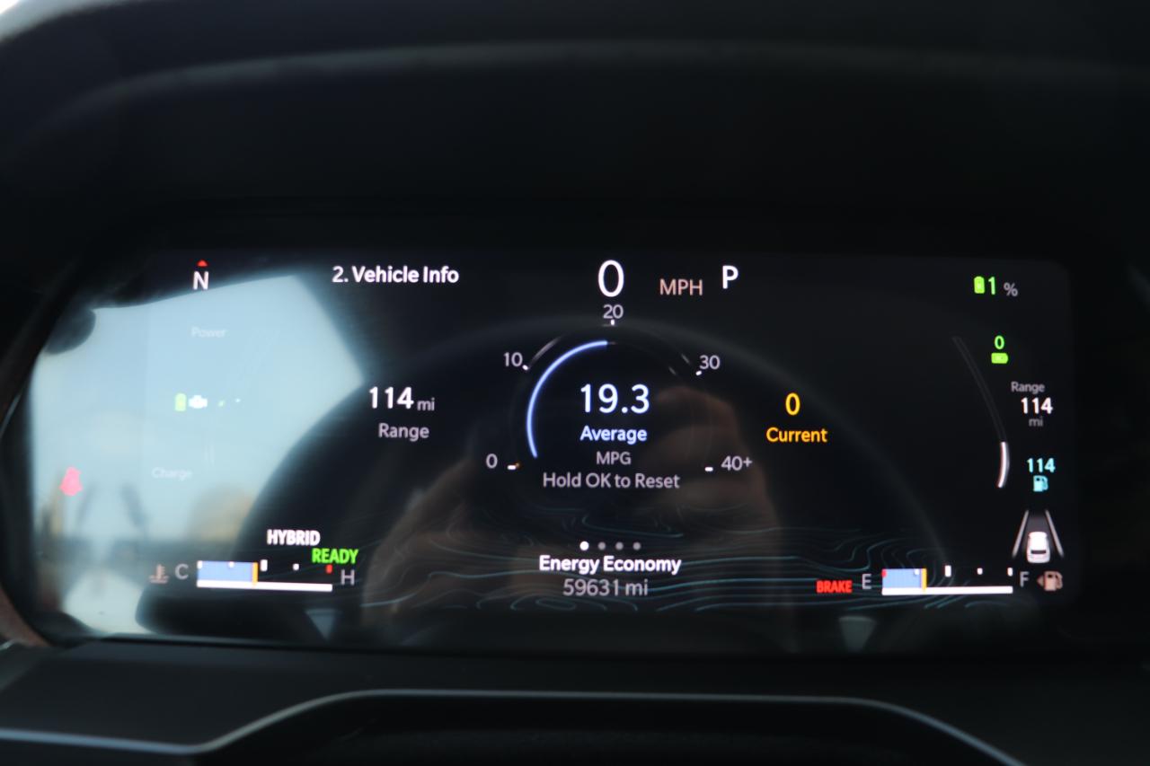 Jeep Grand Cherokee 4xe 4x4 2024