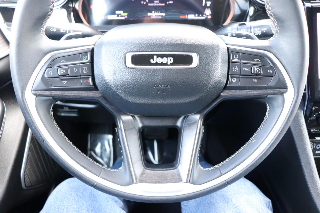 Jeep Grand Cherokee 4xe 4x4 2024