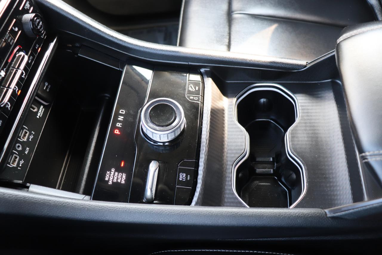 Jeep Grand Cherokee 4xe 4x4 2024