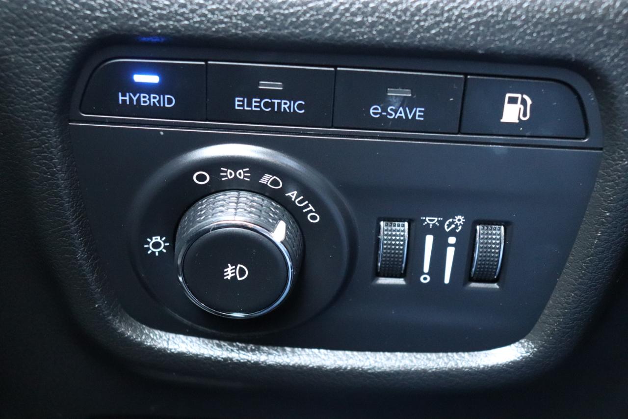 Jeep Grand Cherokee 4xe 4x4 2024