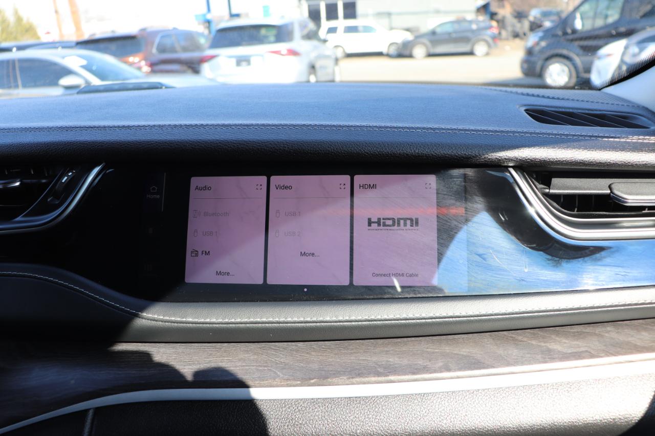 Jeep Grand Cherokee 4xe 4x4 2024