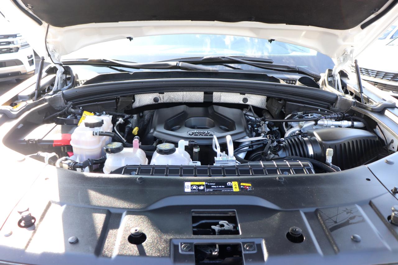 Jeep Grand Cherokee 4xe 4x4 2024