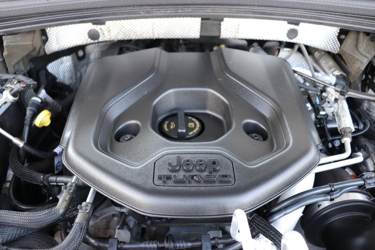 Jeep Grand Cherokee 4xe 4x4 2024