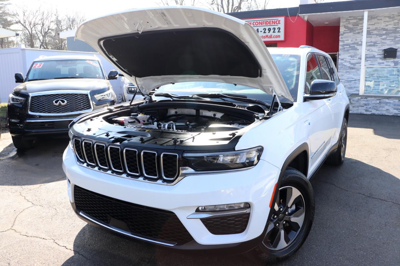 Jeep Grand Cherokee 4xe 4x4 2024