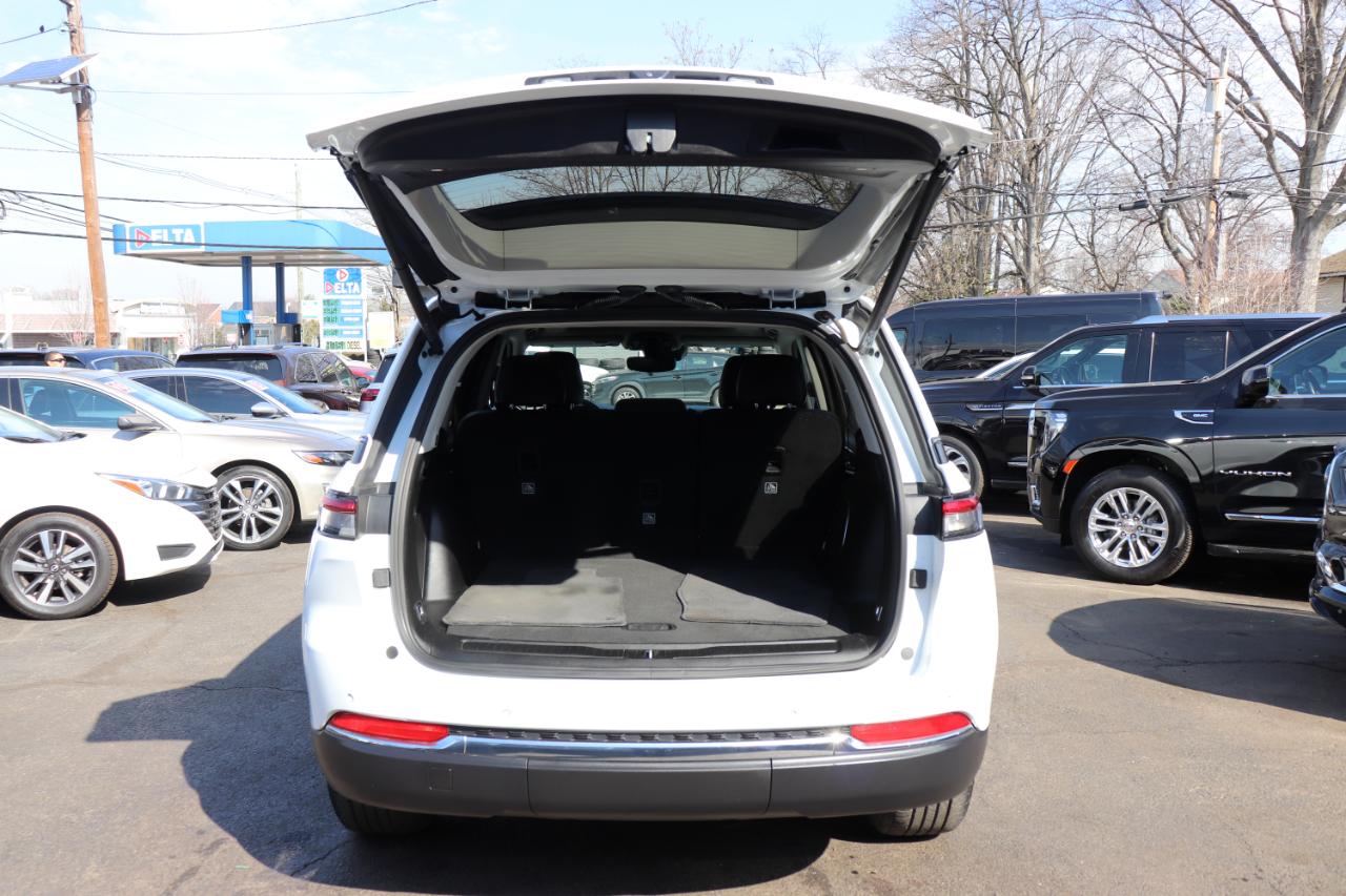 Jeep Grand Cherokee 4xe 4x4 2024