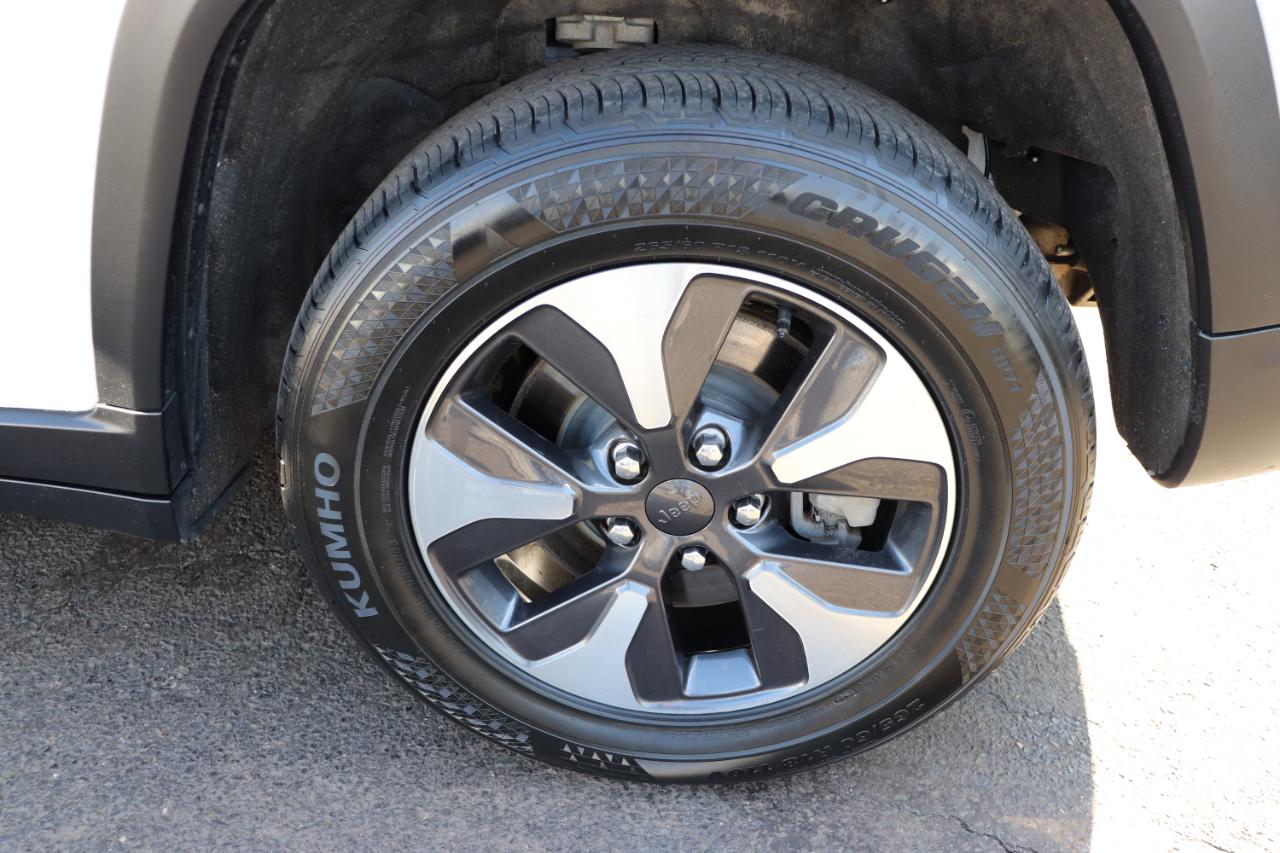 Jeep Grand Cherokee 4xe 4x4 2024