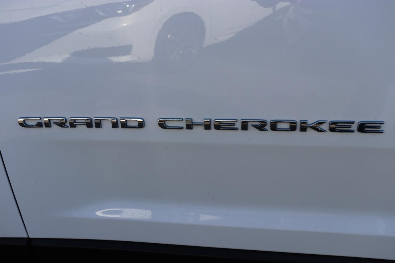 Jeep Grand Cherokee 4xe 4x4 2024