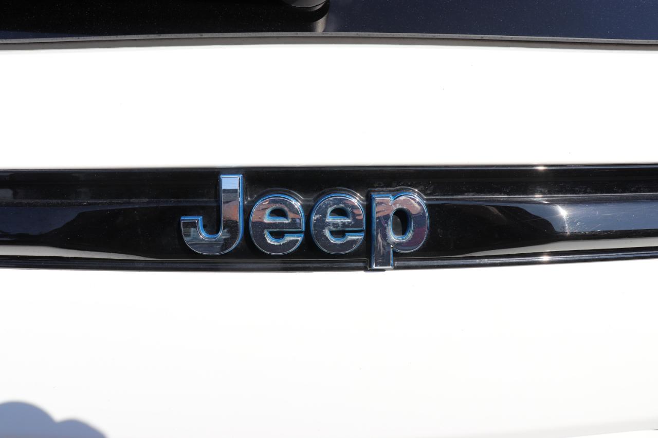 Jeep Grand Cherokee 4xe 4x4 2024