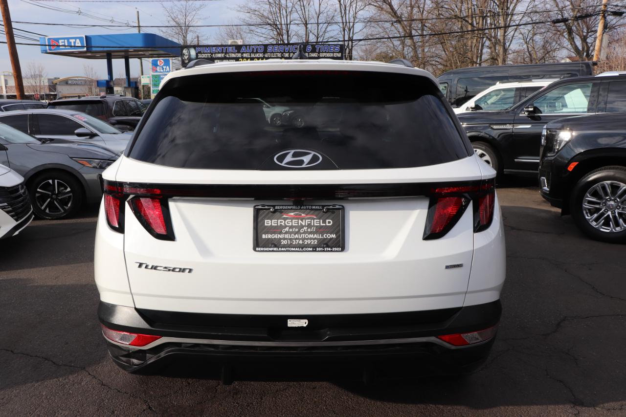 Hyundai Tucson SEL AWD *Ltd Avail* 2024