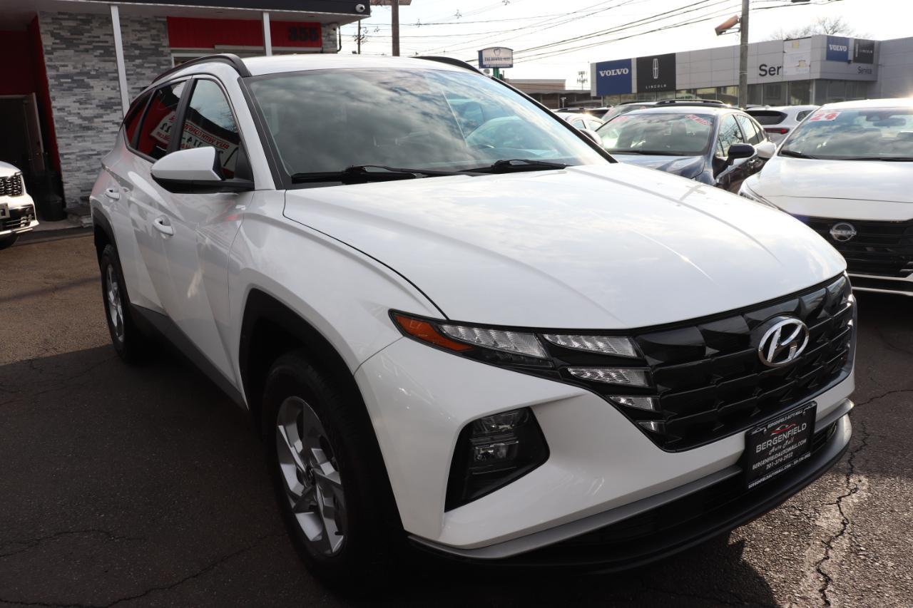 Hyundai Tucson SEL AWD *Ltd Avail* 2024