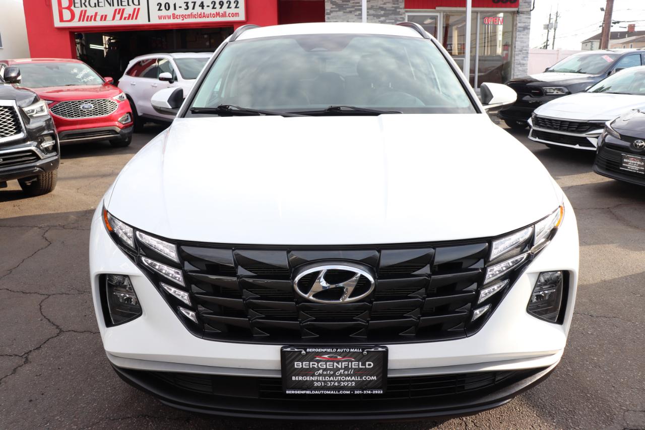 Hyundai Tucson SEL AWD *Ltd Avail* 2024