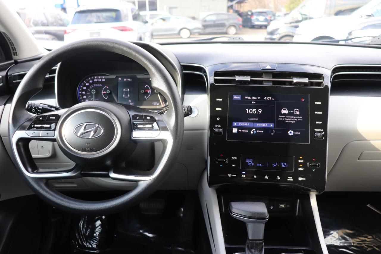 Hyundai Tucson SEL AWD *Ltd Avail* 2024