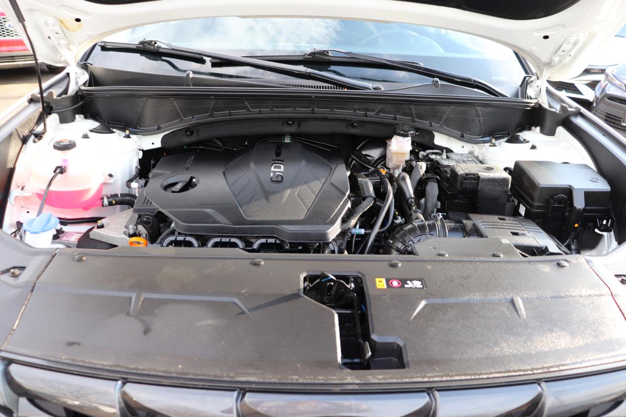 Hyundai Tucson SEL AWD *Ltd Avail* 2024