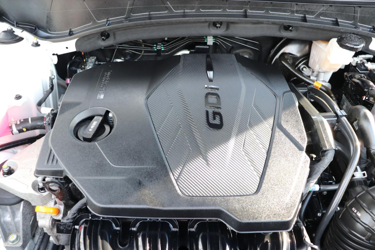 Hyundai Tucson SEL AWD *Ltd Avail* 2024