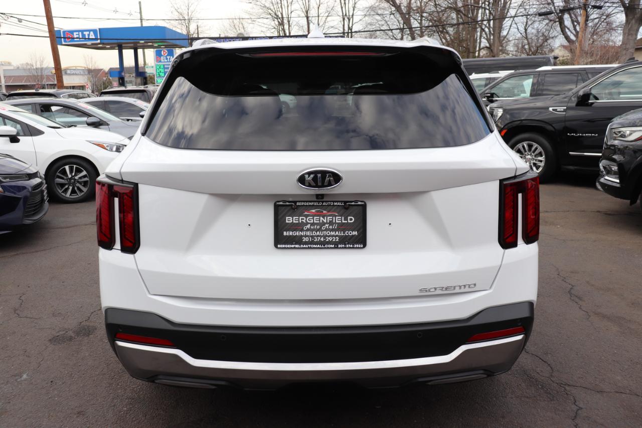 Kia Sorento S FWD 2024