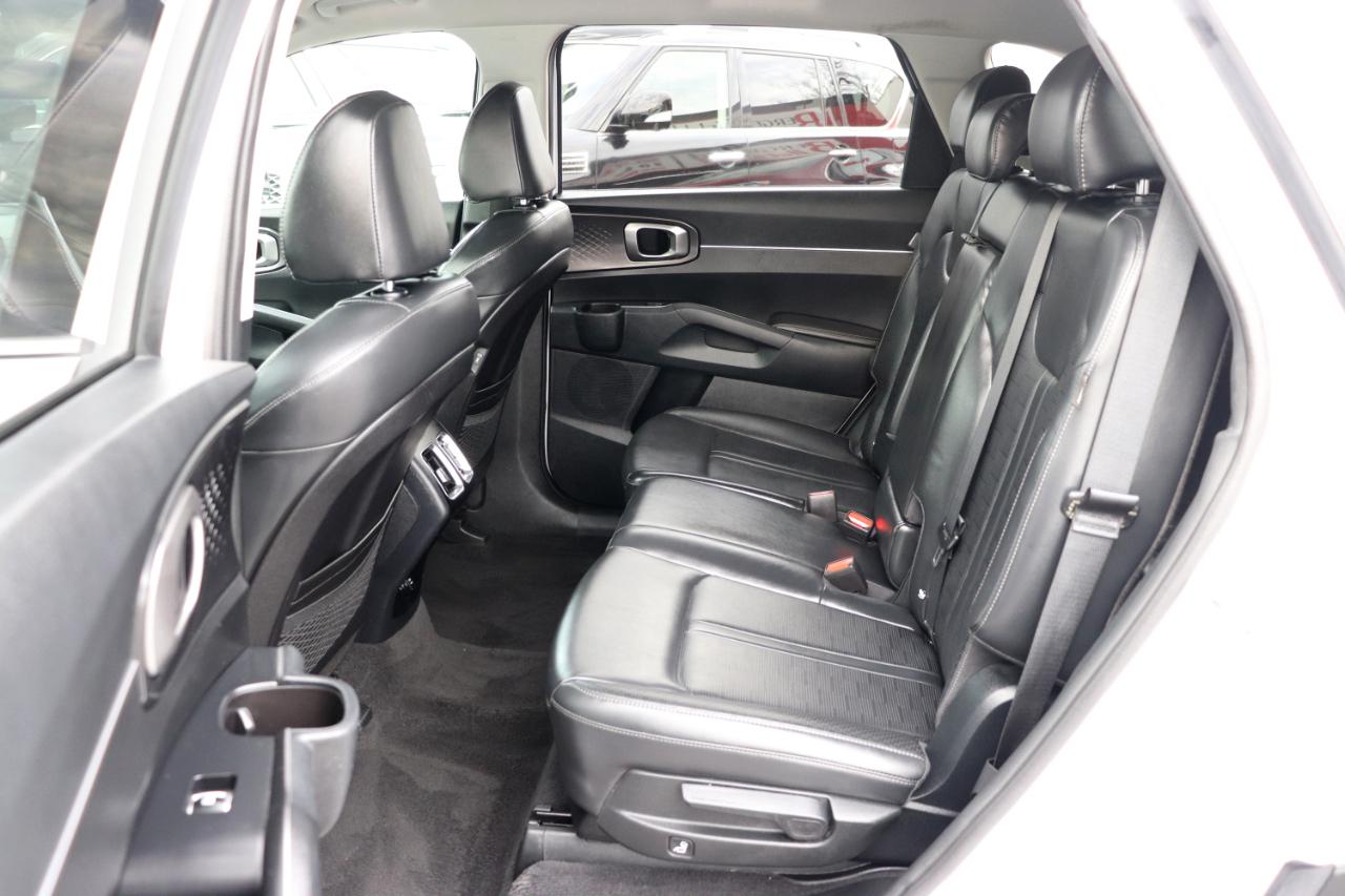 Kia Sorento S FWD 2024