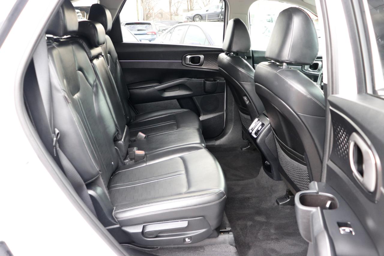 Kia Sorento S FWD 2024