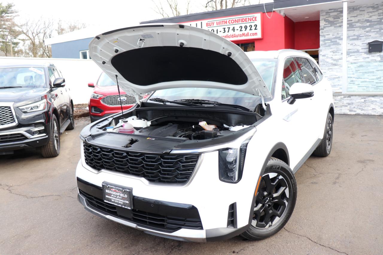 Kia Sorento S FWD 2024