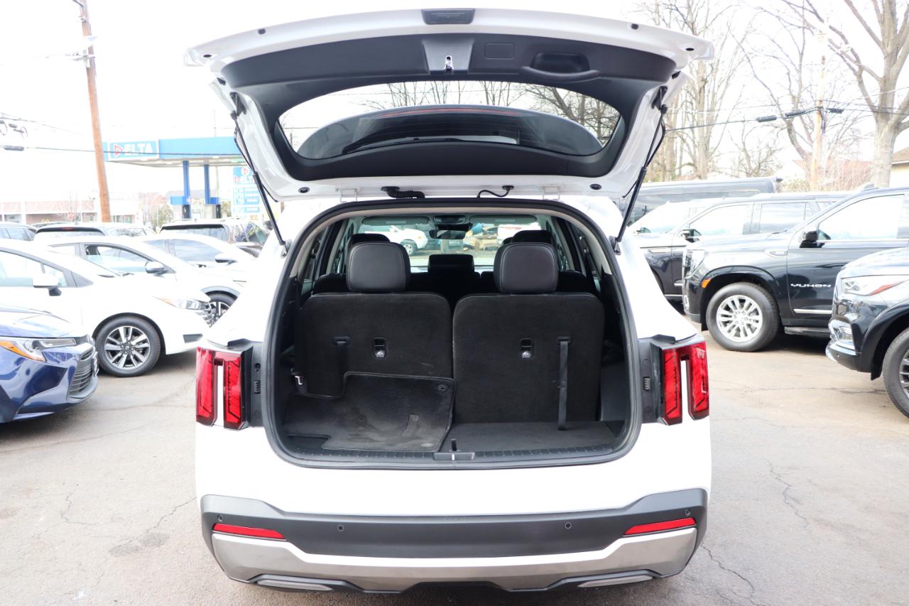 Kia Sorento S FWD 2024