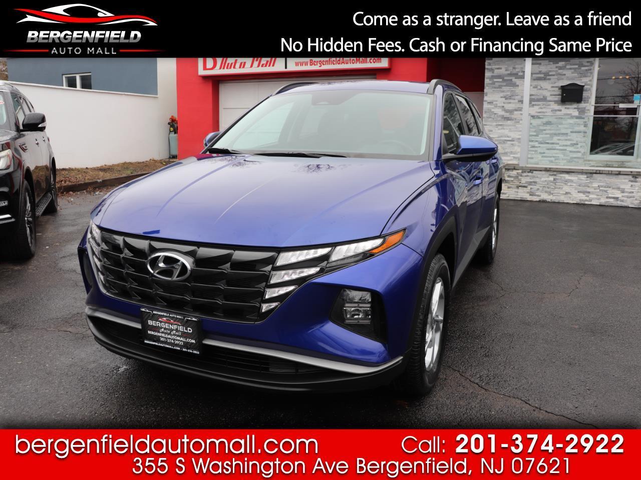 2024 Hyundai Tucson SEL AWD *Ltd Avail*