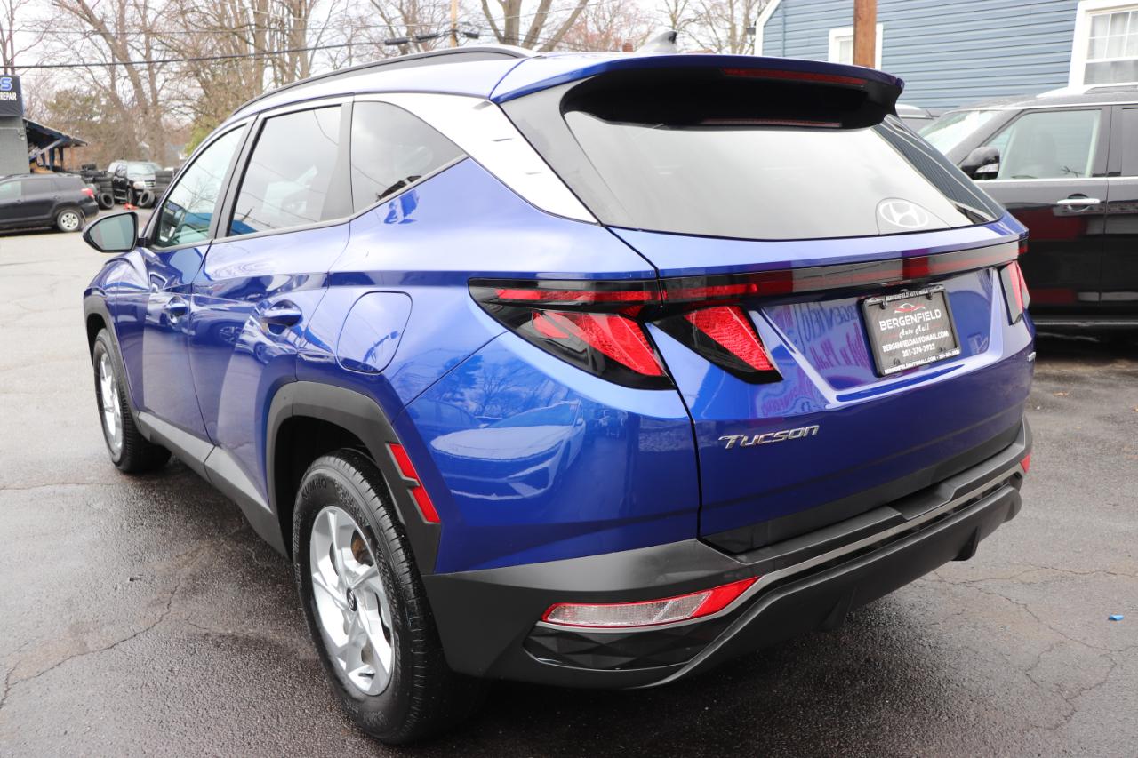 Hyundai Tucson SEL AWD *Ltd Avail* 2024