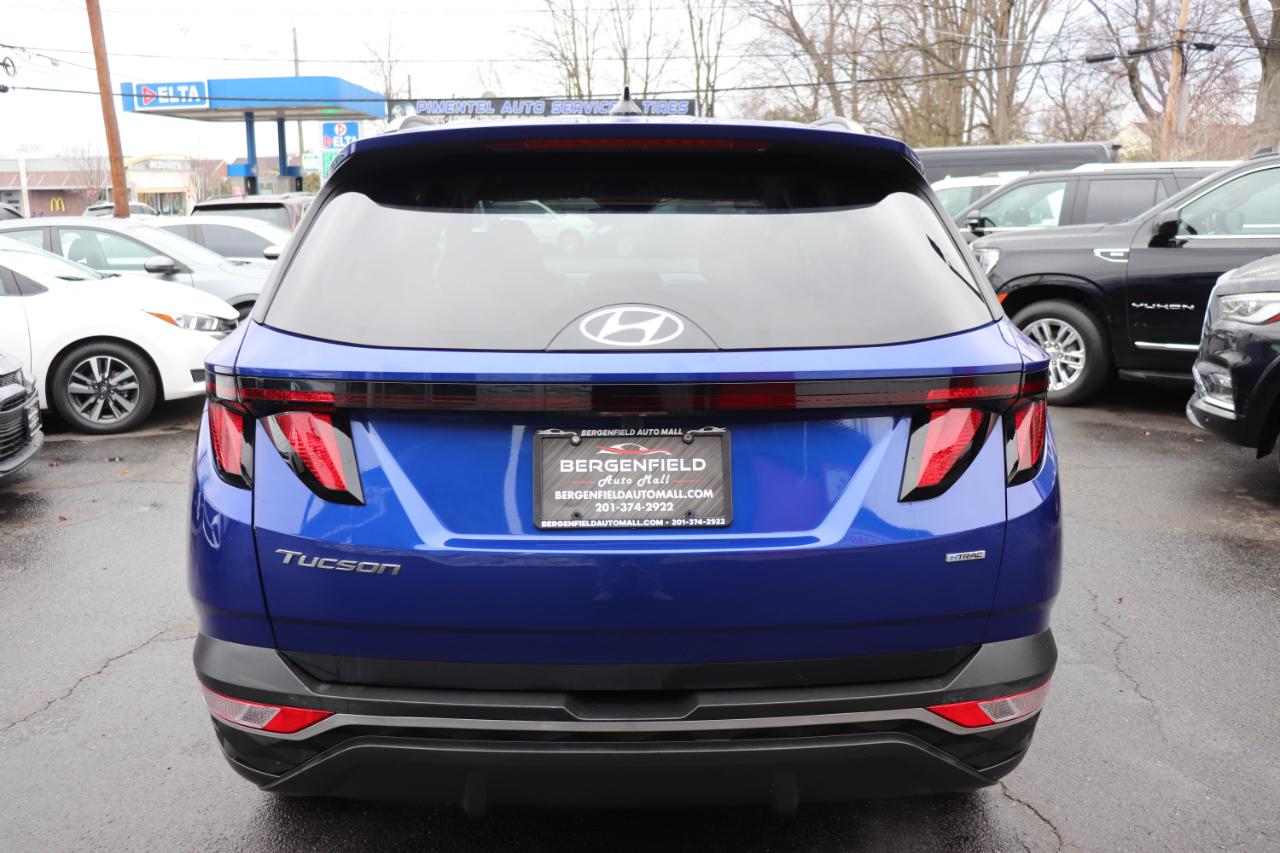 Hyundai Tucson SEL AWD *Ltd Avail* 2024