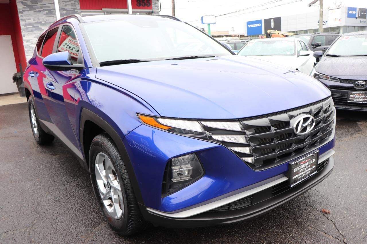 Hyundai Tucson SEL AWD *Ltd Avail* 2024