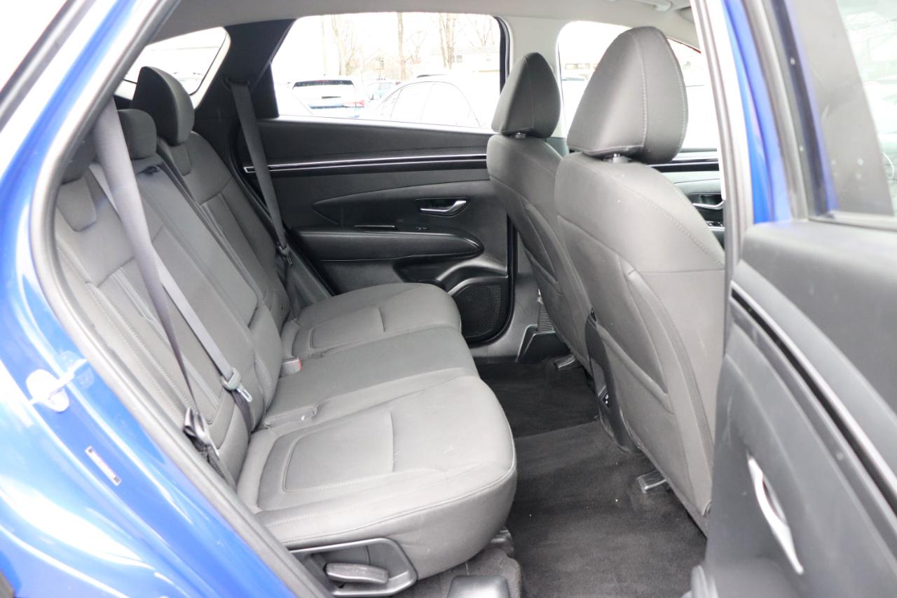 Hyundai Tucson SEL AWD *Ltd Avail* 2024