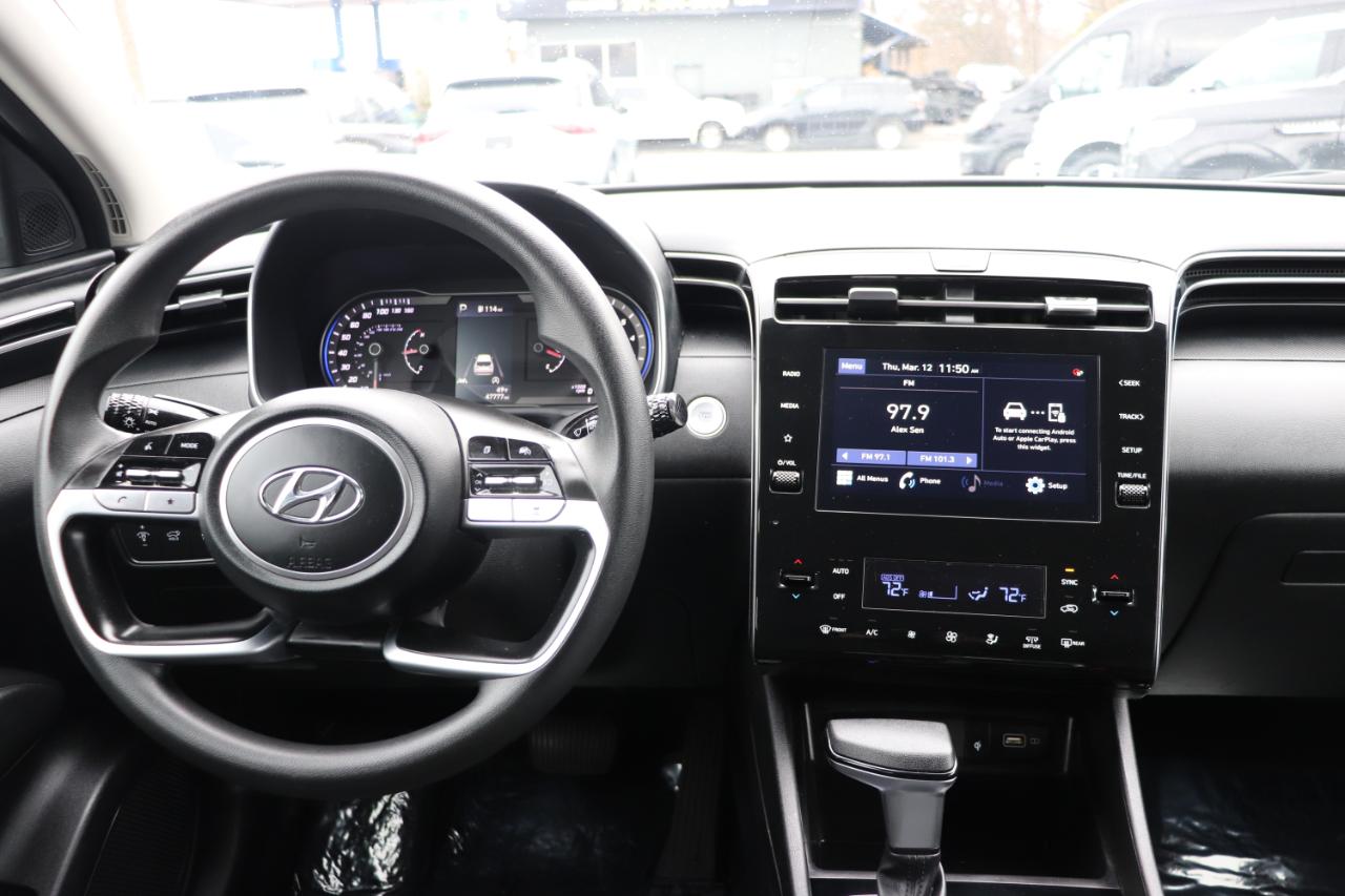 Hyundai Tucson SEL AWD *Ltd Avail* 2024