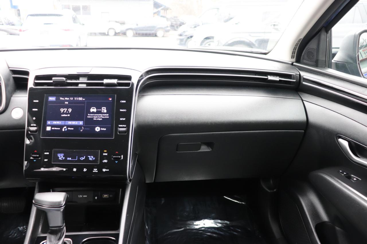 Hyundai Tucson SEL AWD *Ltd Avail* 2024