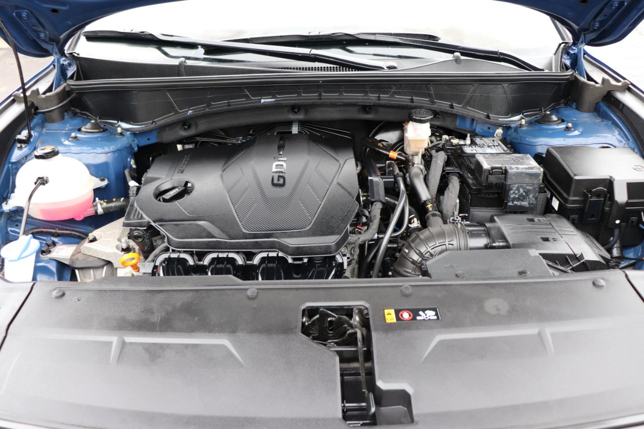 Hyundai Tucson SEL AWD *Ltd Avail* 2024