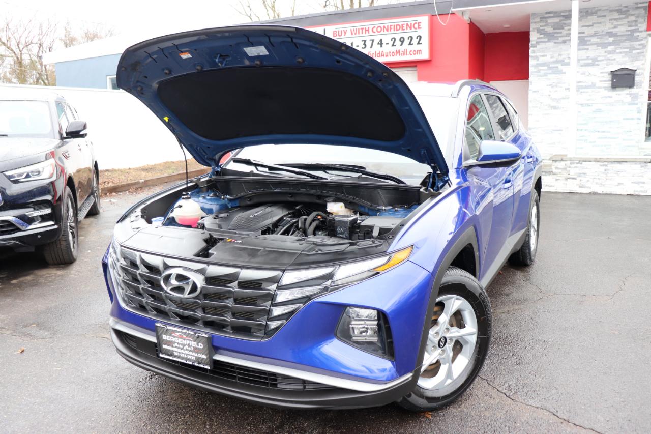 Hyundai Tucson SEL AWD *Ltd Avail* 2024