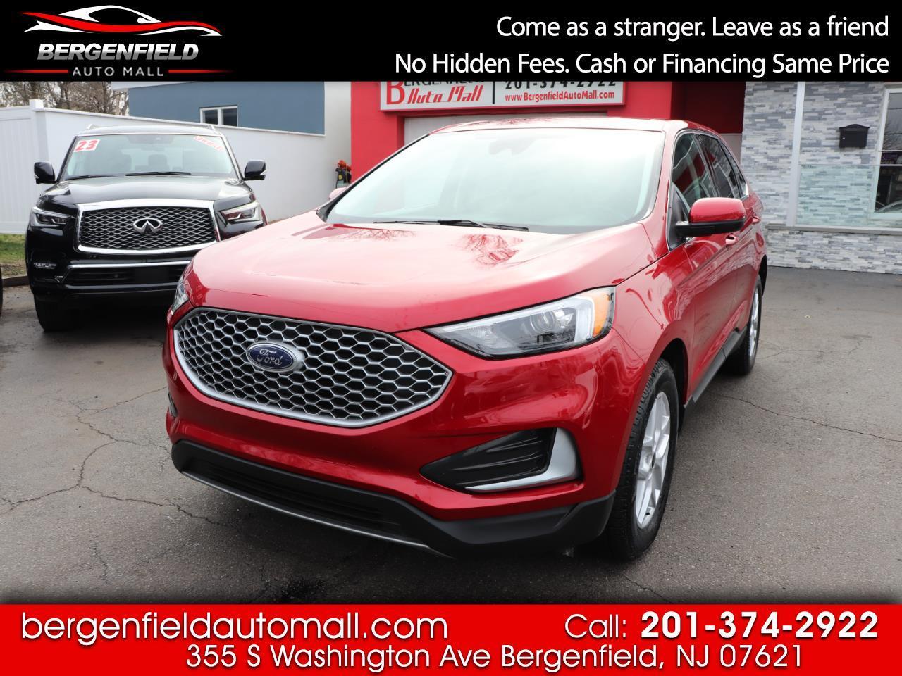 2024 Ford Edge SEL AWD