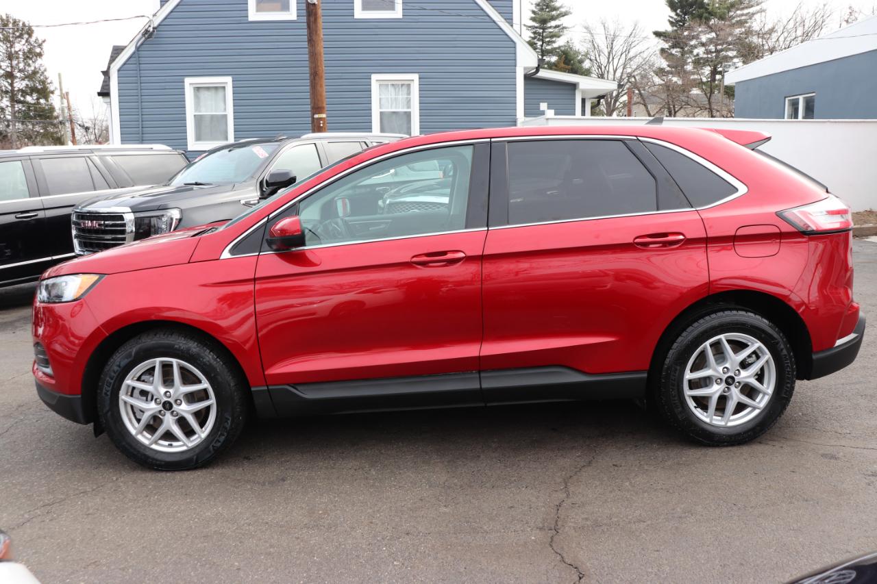 Ford Edge SEL AWD 2024