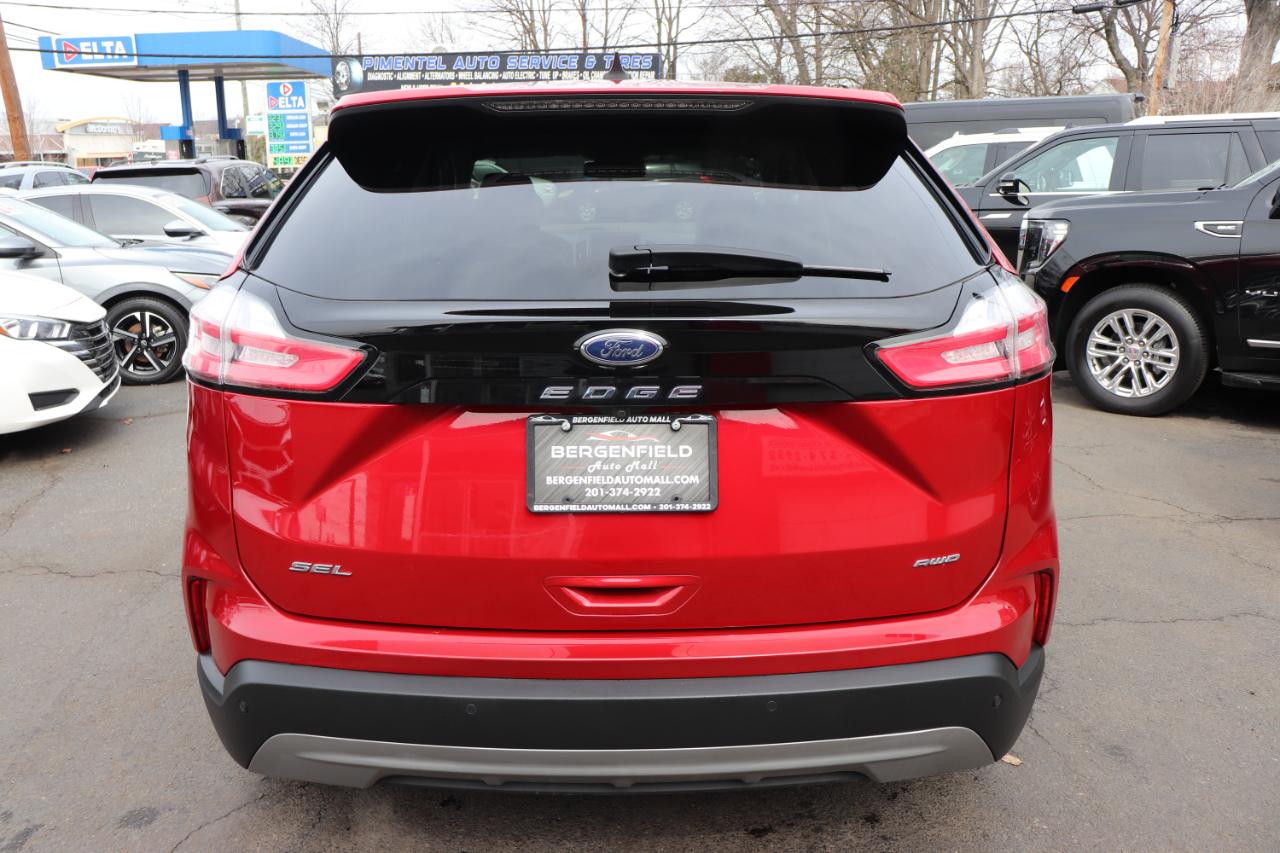 Ford Edge SEL AWD 2024
