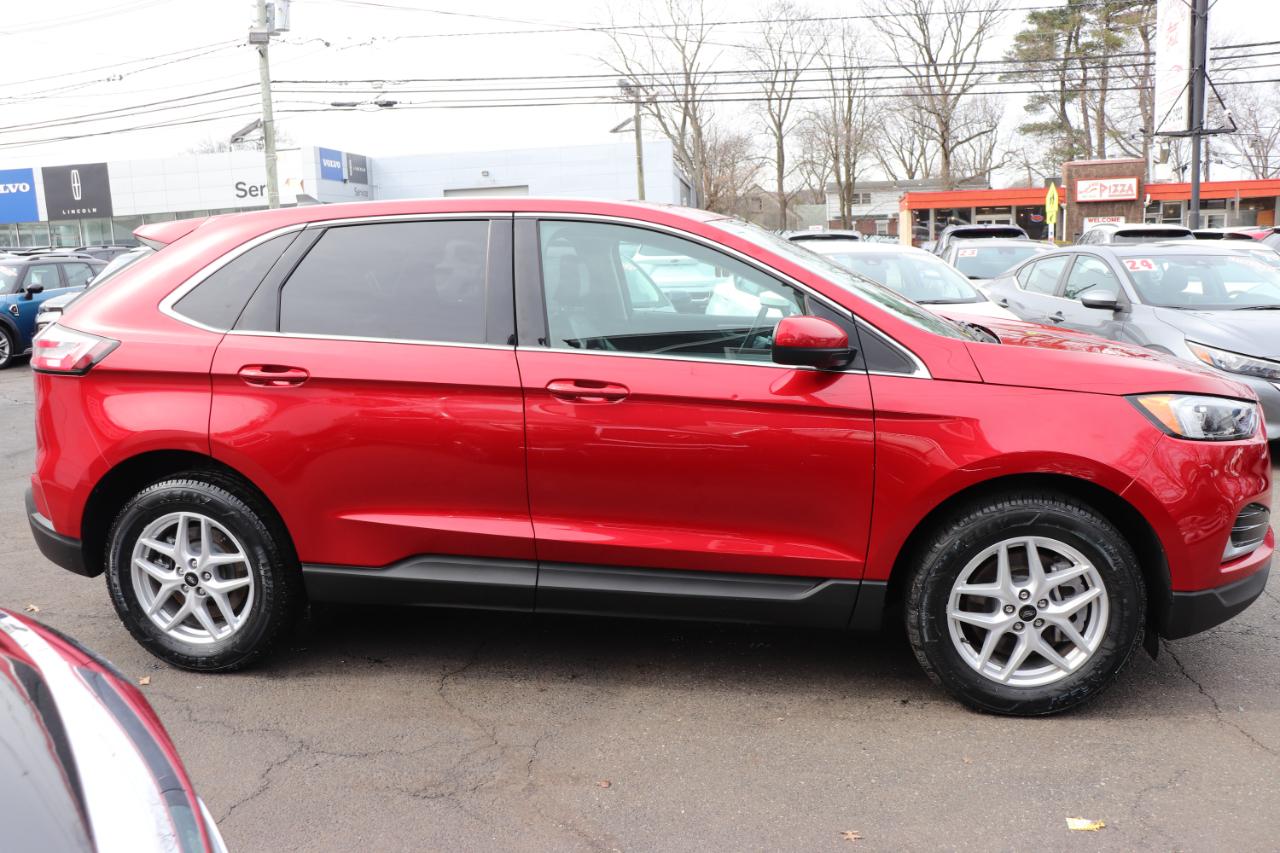Ford Edge SEL AWD 2024