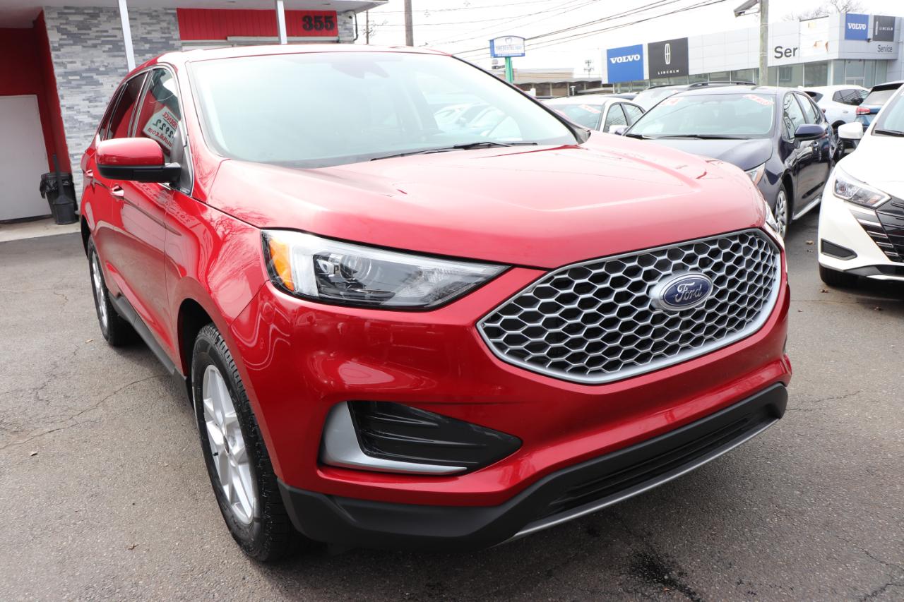 Ford Edge SEL AWD 2024