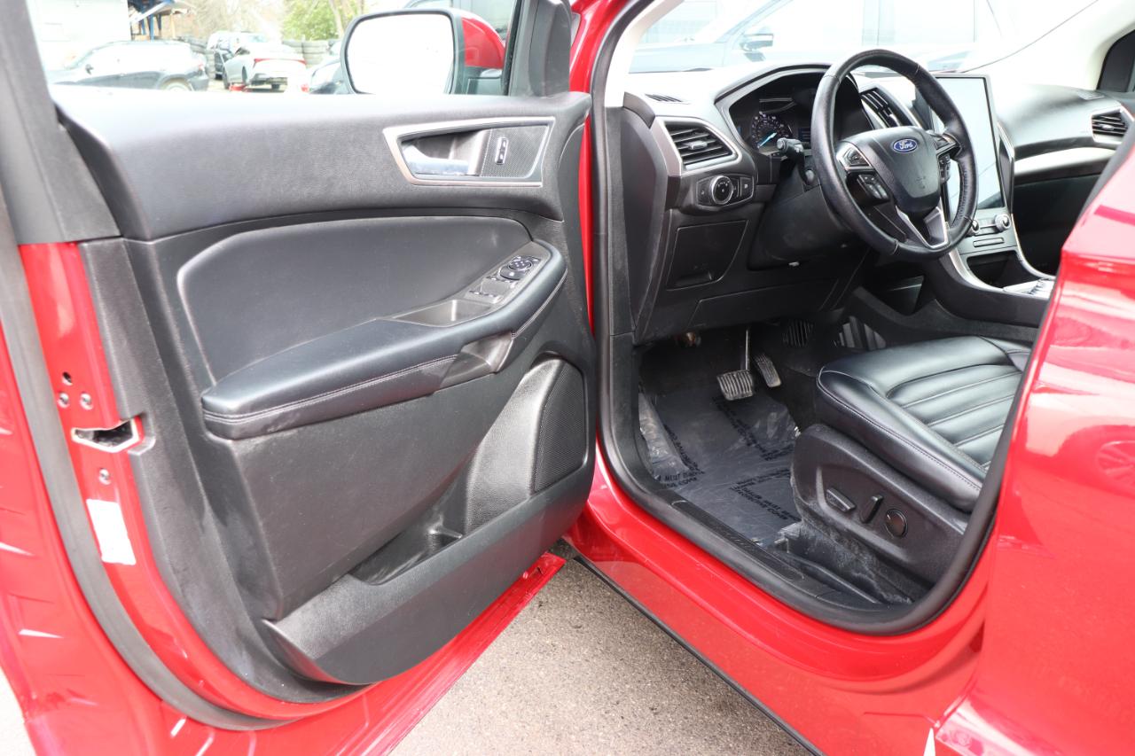 Ford Edge SEL AWD 2024